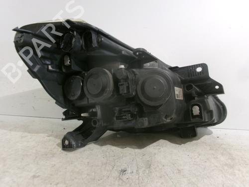 Left headlight RENAULT CLIO III (BR0/1, CR0/1) 1.5 dCi (C/BR0G, C/BR1G) | BP28818722C28 