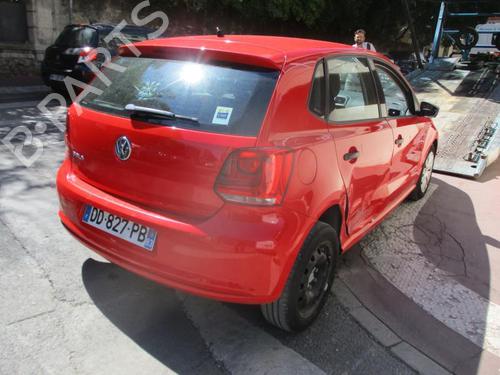 Left taillight VW POLO V (6R1, 6C1) 1.2 | BP22323963C34 