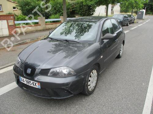 Left mirror SEAT IBIZA III (6L1) 1.4 TDI | BP22323948C26 