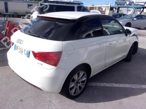 Used Parts AUDI A1 (8X1, 8XK)  1.4 TFSI  2068559