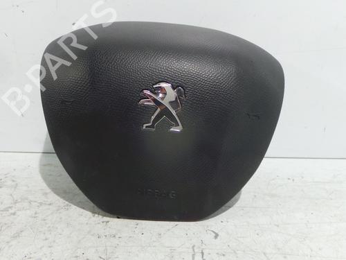 Lenkradairbag für PEUGEOT 308 SW II (LC_, LJ_, LR_, LX_, L4_) 2.0 GT HDi 180 / BlueHDi 180 (181 hp) 32765343