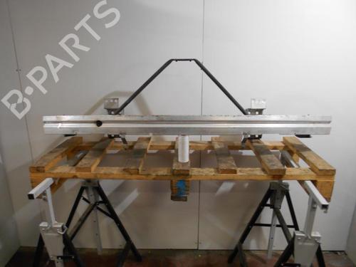 Used Front bumper reinforcement BMW X3 (E83) 2.0 d (150 hp) 22324017