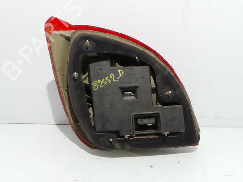 Right taillight FORD FIESTA IV (JA_, JB_) 1.25 i 16V | BP22328131C35 