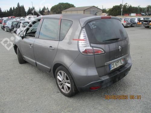 Starter RENAULT SCÉNIC III (JZ0/1_) 1.6 dCi (JZ00, JZ12) | BP22323919M8 