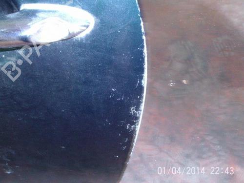 Left front door MINI MINI (R50, R53) One D | BP22324152C2 