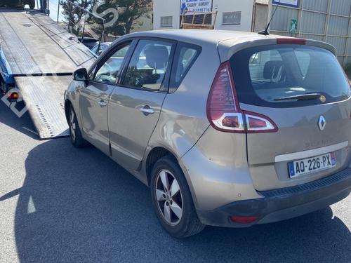 Electronic module RENAULT SCÉNIC III (JZ0/1_) 1.9 dCi (JZ0J, JZ1J, JZ1K, JZ1S) | BP27594655M83 