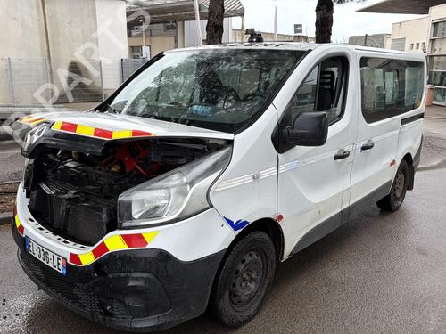 Right headlight RENAULT TRAFIC III Van (FG_) 1.6 dCi 90 (FGME) | BP34532446C29 - Image 7