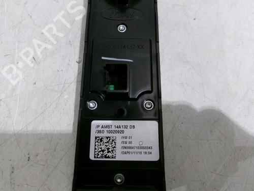 Used Left front window switch Left front window switch FORD C-MAX II (DXA/CB7, DXA/CEU) 1.6 TDCi (115 hp) 22323872 22323872