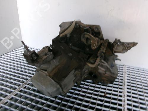 Gearbox PEUGEOT 308 II (LB_, LP_, LW_, LH_, L3_) 1.6 HDi | BP22324823M3 