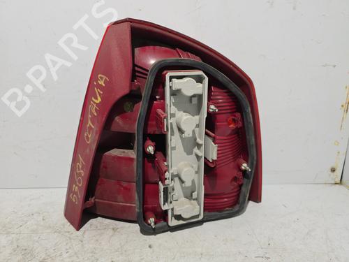 Left taillight SKODA OCTAVIA II (1Z3) 1.6 | BP22324353C34 