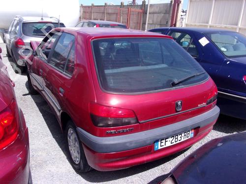 Control unit PEUGEOT 307 (3A/C) 1.6 HDi 110 | BP22323713M11 