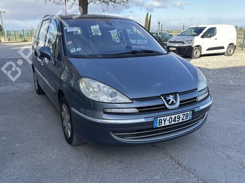 Used Parts PEUGEOT 807 (EB_) 2.0 HDi (107 hp) 3567851