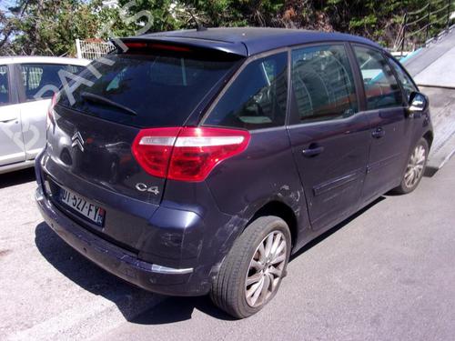 Venstre baglygte bagklap CITROËN C4 Picasso I MPV (UD_) 1.6 HDi | BP22539442C79 