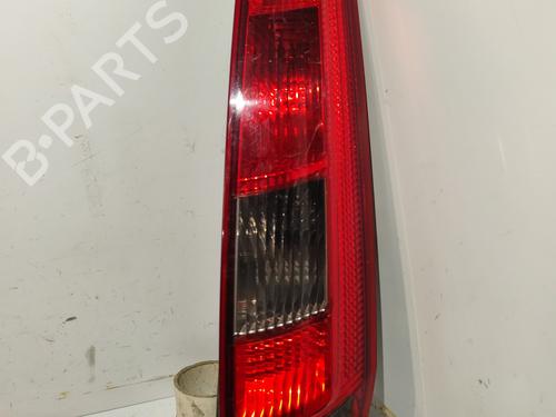 Used Right taillight FORD FIESTA V (JH_, JD_) 1.4 TDCi (68 hp) 22323147