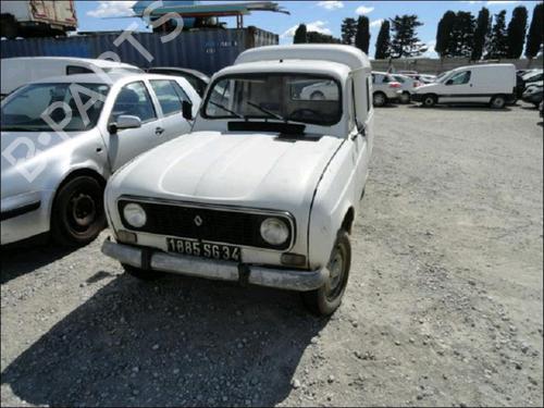 Used Parts RENAULT 4 Box Body/MPV (R21_, R23_) 0.8 (26 hp) 2094551