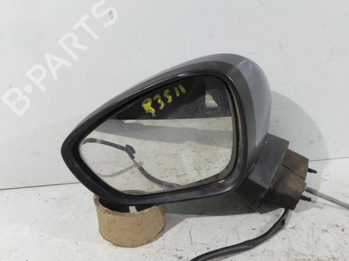 Left mirror CITROËN C3 II (SC_) 1.4 HDi 70 (SC8HZC, SC8HR0, SC8HP4) | BP30751010C26 - Image 2