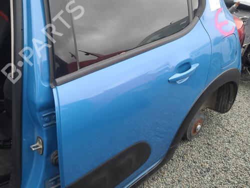 Left rear door CITROËN C3 III (SX) 1.2 PureTech 82 | BP30132236C4 