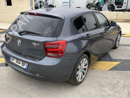 Used Parts BMW 1 (F20) 116 d 3935930