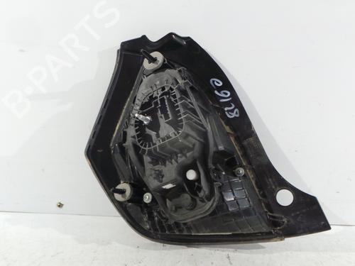Used Right taillight Right taillight RENAULT TWINGO III (BCM_, BCA_) 0.9 TCe 90 (BCM9, BCM2) (90 hp) 32166140 32166140