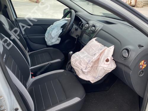 Mando DACIA SANDERO II TCe 90 (B8M1, B8MA, B8AC) | BP38484279I30 - Image 5
