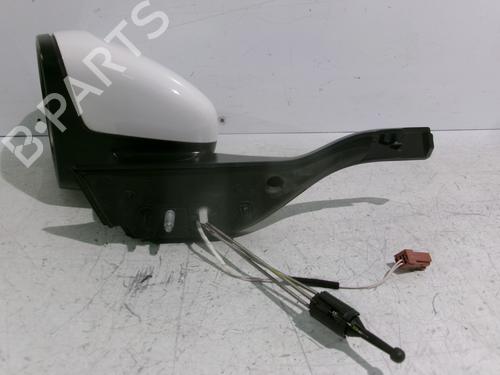 Left mirror PEUGEOT 208 I (CA_, CC_) 1.0 VTi | BP29504435C26 