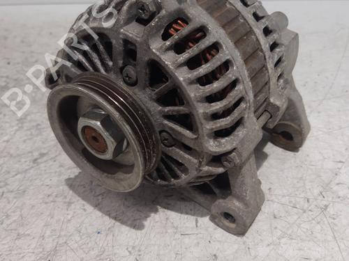 Used Alternator Alternator RENAULT CLIO II (BB_, CB_) 1.2 16V (BB05, BB0W, BB11, BB27, BB2T, BB2U, BB2V, CB05,... (75 hp) 33849984 33849984