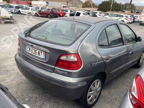 Used Parts RENAULT MEGANE I (BA0/1_)  1.6 16V (BA04, BA0B, BA11, BA1J, BA16, BA19, BA1K, BA1V,...  4757328