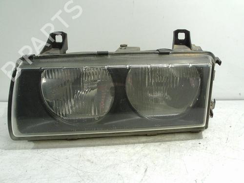 Used Left headlight Left headlight BMW 3 Compact (E36) 318 tds (90 hp) 22327160 22327160