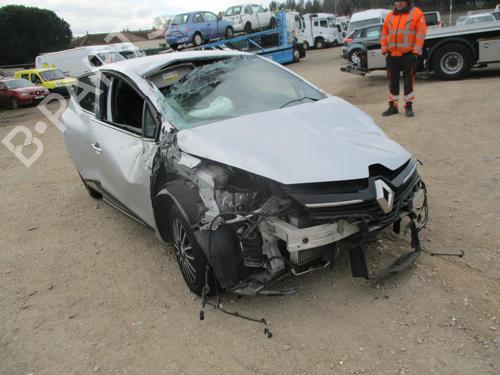 Left tailgate light RENAULT CLIO IV (BH_) 1.2 TCe 120 (BHAU) | BP22540209C79 