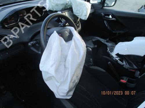 Engine PEUGEOT 208 I (CA_, CC_) 1.4 HDi | BP22327175M1 