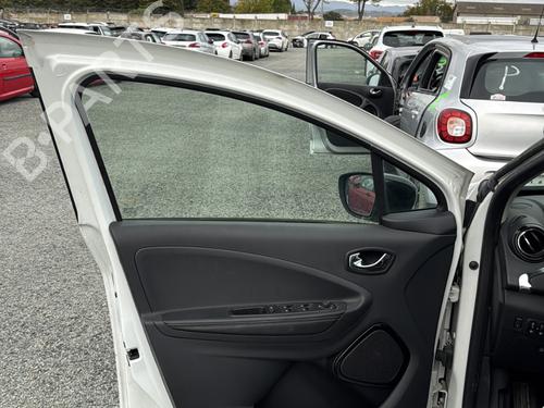 Left front door RENAULT ZOE (BFM_) ZOE (BFMD) | BP30112361C2
