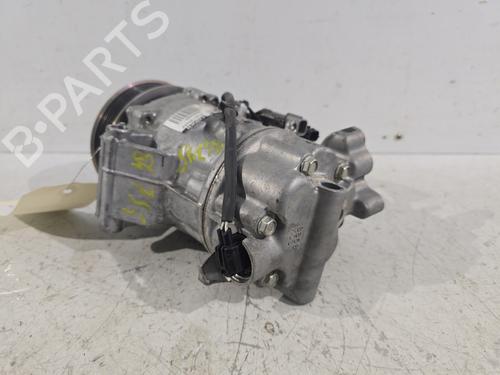 AC compressor RENAULT CLIO IV (BH_) 0.9 TCe 75 (BHNP) | BP30698426M34