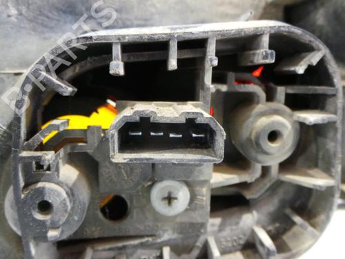 Right taillight SEAT IBIZA III (6L1) 1.9 TDI | BP22324765C35 