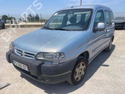 Used Parts CITROËN BERLINGO / BERLINGO FIRST MPV (MF_, GJK_, GFK_) 2.0 HDI 90 (MFRHY) 5023975