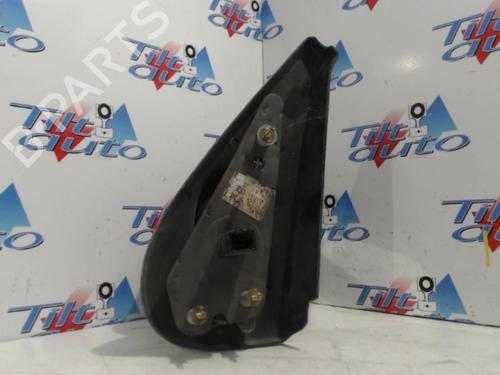 Right mirror RENAULT KANGOO (KC0/1_) 1.4 (KC0C, KC0H, KC0B, KC0M) | BP22537391C27 