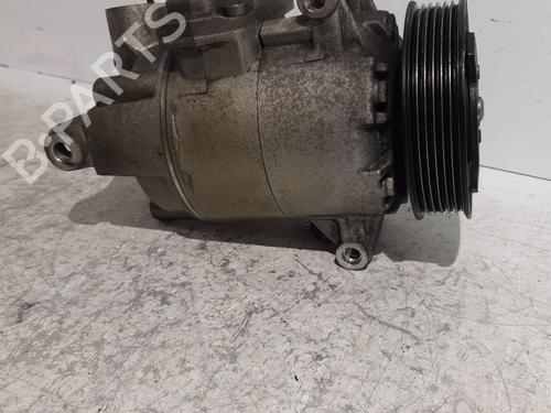 Used AC compressor AC compressor SKODA FABIA II (542) 1.6 TDI (90 hp) 33721668 33721668