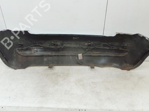 Used Rear bumper Rear bumper FIAT 500 (312_) 1.4 (312AXC1B, 312CXC1B) (100 hp) 34385200 34385200