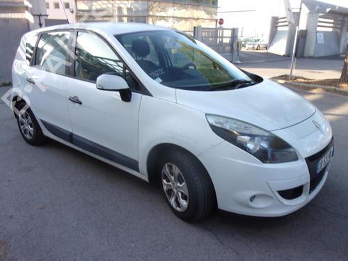 Hood RENAULT SCÉNIC III (JZ0/1_) 1.5 dCi | BP22328724C1 