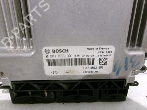 Used Electronic module Electronic module RENAULT SCÉNIC IV (J9_) 1.6 dCi 130 (130 hp) 27162049 27162049