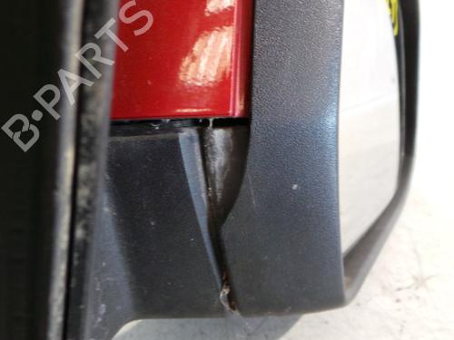 Right mirror FORD FOCUS II (DA_, HCP, DP) 1.6 TDCi | BP29615337C27 