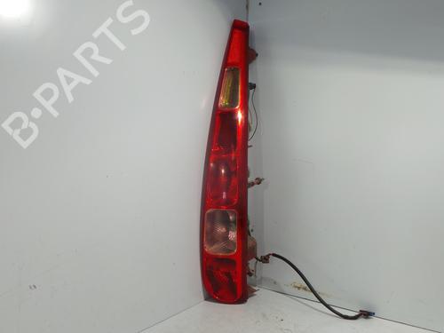 Used Right taillight CITROËN C8 (EA_, EB_) 2.2 HDi (128 hp) 27896538