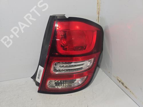 Used Right taillight CITROËN C3 II (SC_) 1.4 VTi 95 (95 hp) 31880617
