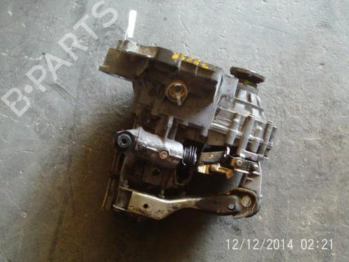 Used Gearbox Gearbox SEAT CORDOBA Vario (6K5) [1996-2002] 22330802 22330802