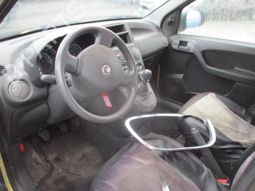 Startmotor FIAT PANDA (169_) 1.2 (169AXF2A, 169AXF1A) | BP22323844M8