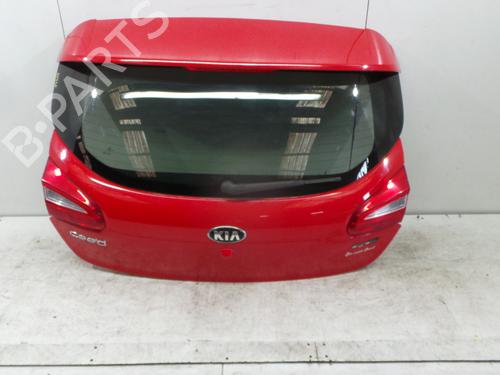 Tailgate KIA CEE'D (JD) | BP33469183C6 - Image 6