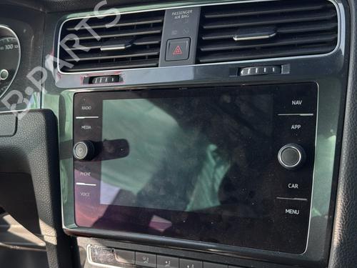 Display monitor VW GOLF VII (5G1, BQ1, BE1, BE2) 1.5 TSI | BP29544088C48 