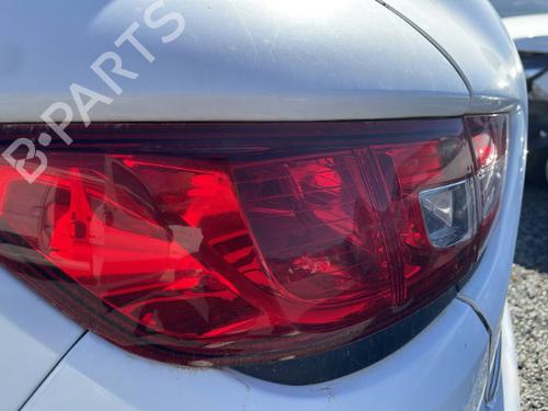 Left taillight RENAULT CLIO IV (BH_) 1.5 dCi 75 | BP22326642C34 