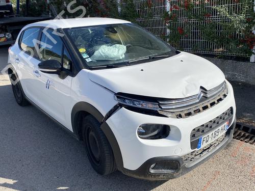 Girkule CITROËN C3 III (SX) 1.5 BlueHDi 100 (SXYHYP, SXYHTU) | BP30546555I34 - Image 6