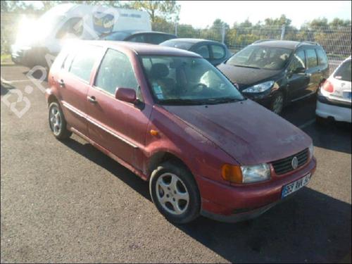 Left taillight VW POLO III (6N1) 60 1.4 | BP22327515C34 