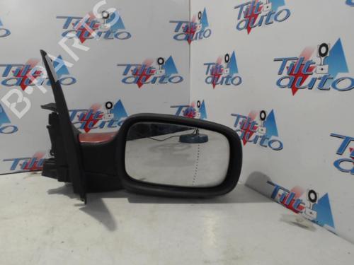 Right mirror RENAULT MEGANE II (BM0/1_, CM0/1_) 1.5 dCi (BM1E, CM1E) | BP22539346C27 